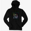 Best deal 🧨 DC Comics Wonder 👩 Woman 1984 TV Images Hoodie 🎁