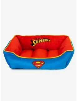 Wholesale ✨ DC Comics Superman 🦮 Dog Bed 😀