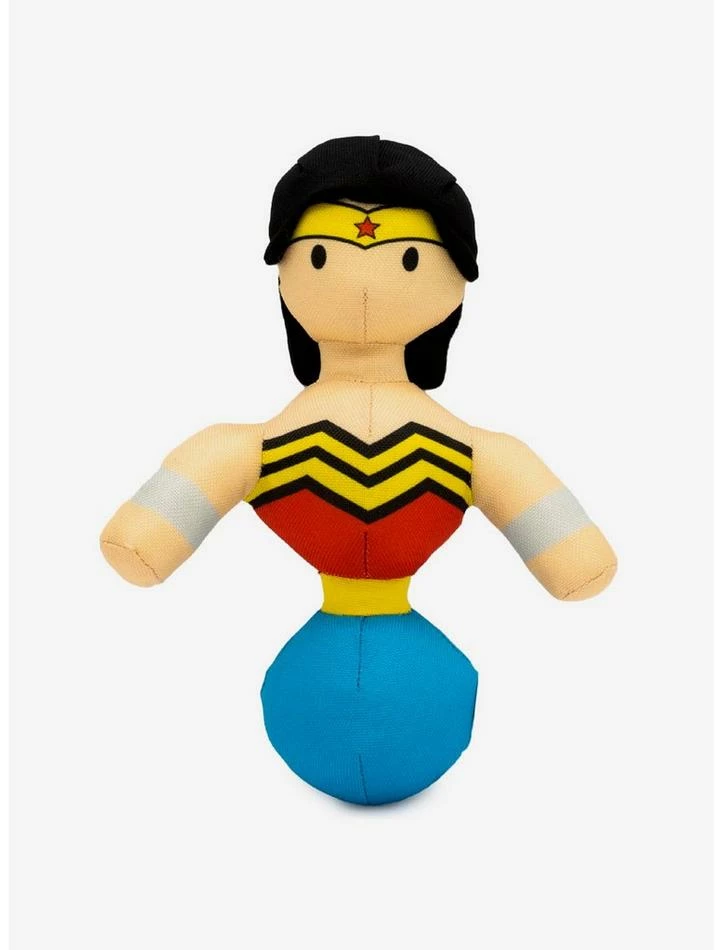 Discount ๐ฅฐ DC Comics Wonder ๐ฉ Woman Pet Toy Ball โจ