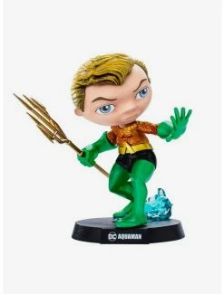 Best reviews of 👍 DC Comics Aquaman Mini Co. Statue 🧨