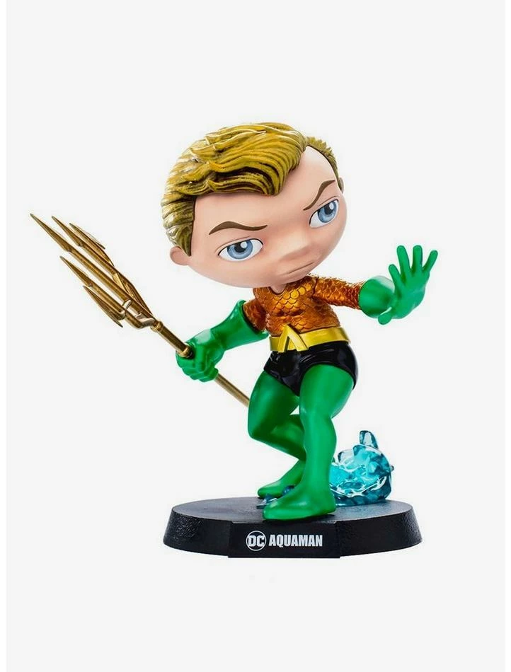 Best reviews of ๐ DC Comics Aquaman Mini Co. Statue ๐งจ