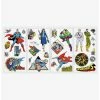 Cheap 🌟 DC Comics Superman Classic Peel & Stick Wall Decals ❤️