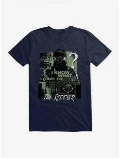 Best reviews of 🌟 DC Comics The Batman The Riddler What I Have To Become T-Shirt 🔥