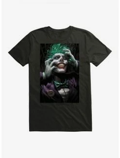 Discount 🤩 DC Fandome Batman Deceased Zombie Joker T-Shirt 🧨