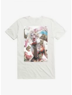 Promo 🤩 DC Fandome Batman Deceased Zombie Harley Quinn T-Shirt 💯