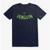 Best Pirce 😉 Batman The Penguin Umbrella Logo T-Shirt 🥰