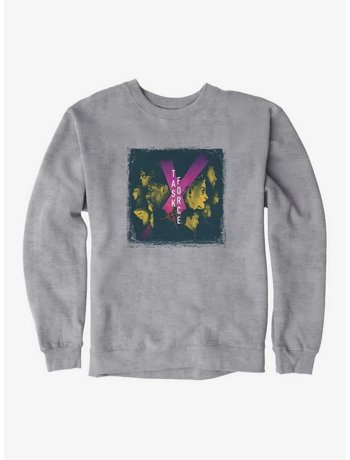 Coupon ๐คฉ DC Comics The Suicide Squad Task Force Sweatshirt ๐คฉ - Image 3