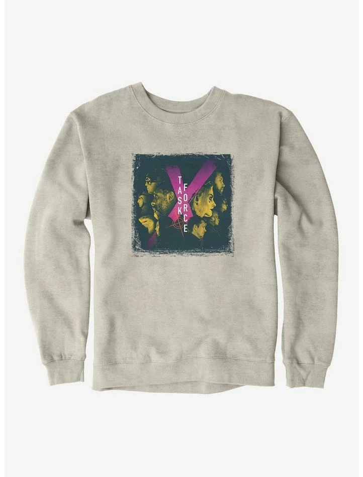 Coupon ๐คฉ DC Comics The Suicide Squad Task Force Sweatshirt ๐คฉ - Image 5