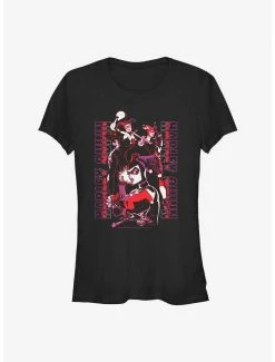 Discount 🥰 DC Comics Batman Harley Triple Threat T-Shirt 🎉