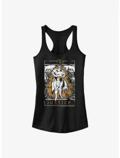 Coupon 🔔 DC Comics Batman Tarot Tank 🔔