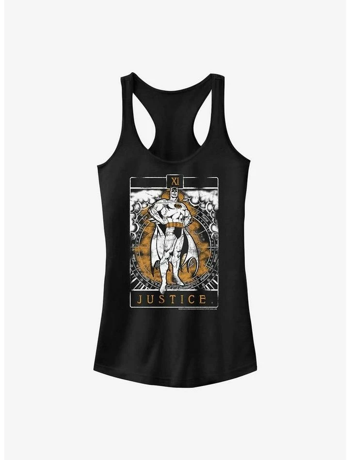 Coupon ๐ DC Comics Batman Tarot Tank ๐