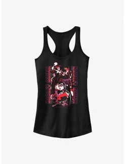 Best Sale ⭐ DC Comics Batman Harley Triple Threat Tank ⌛