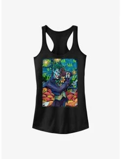 Best Pirce 👍 DC Comics Batman Joker Starry Tank 🎁