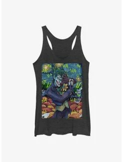 Best Sale 😀 DC Comics Batman Joker Starry Tank 🌟