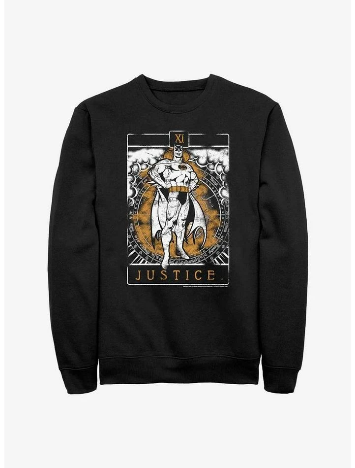 Best reviews of ⭐ DC Comics Batman Tarot Sweatshirt ❤️