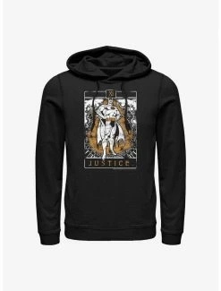 Outlet 🎉 DC Comics Batman Tarot Hoodie 💯