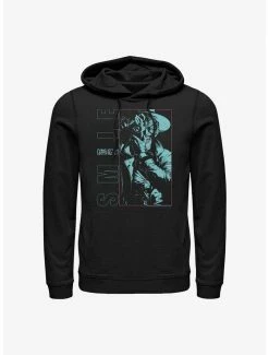 Cheap ⭐ DC Comics Batman Smile Hoodie 👏