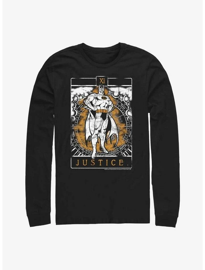 Outlet ⌛ DC Comics Batman Tarot Long-Sleeve 🎉
