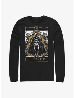 Flash Sale 👏 DC Comics Batman Justice Long-Sleeve 🛒