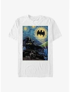 Wholesale ✨ DC Comics Batman Starry T-Shirt ⭐