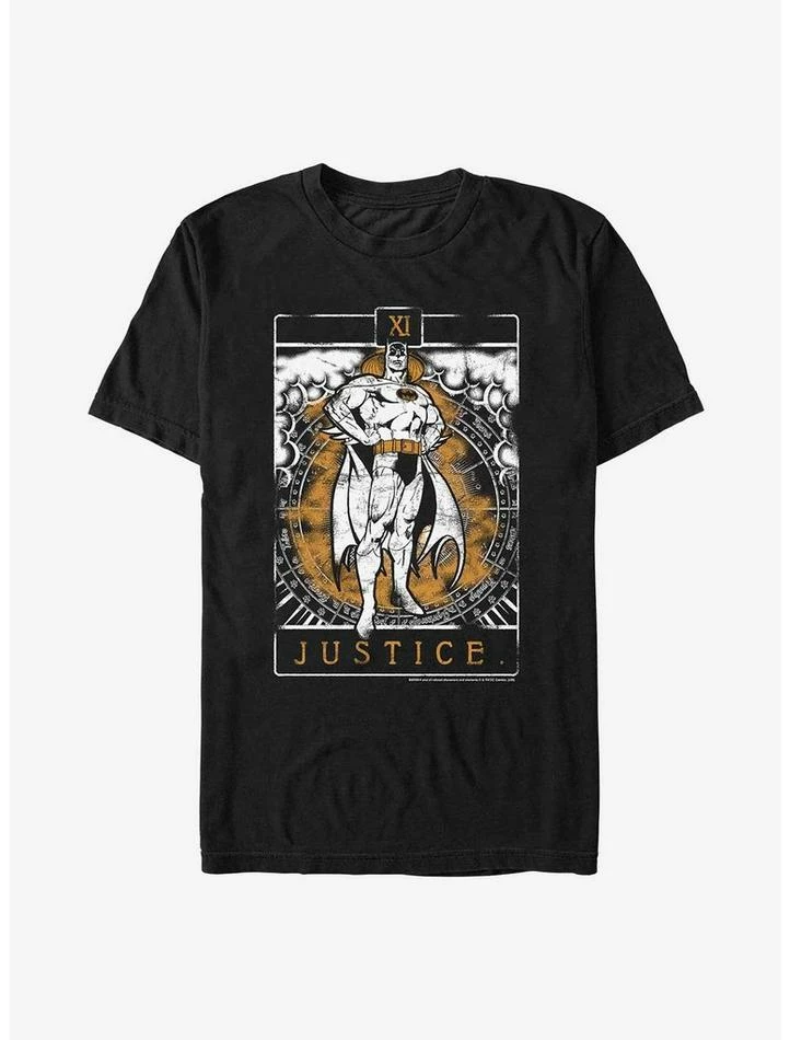 Outlet ๐ DC Comics Batman Tarot T-Shirt ๐ - Image 3