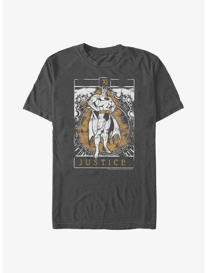 Outlet ๐ DC Comics Batman Tarot T-Shirt ๐ - Image 2