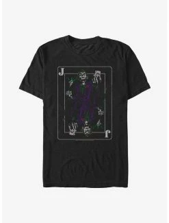 Best deal 😍 DC Comics Batman Jokers Wild T-Shirt 🔔