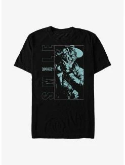 Hot Sale 🎉 DC Comics Batman Smile T-Shirt 💯