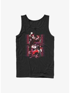 Deals 🎁 DC Comics Batman Harley Triple Threat Tank 🎁