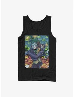 Top 10 ❤️ DC Comics Batman Joker Starry Tank ⌛