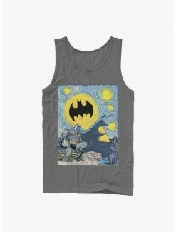 Best reviews of 🤩 DC Comics Batman Starry Gotham Tank 😀