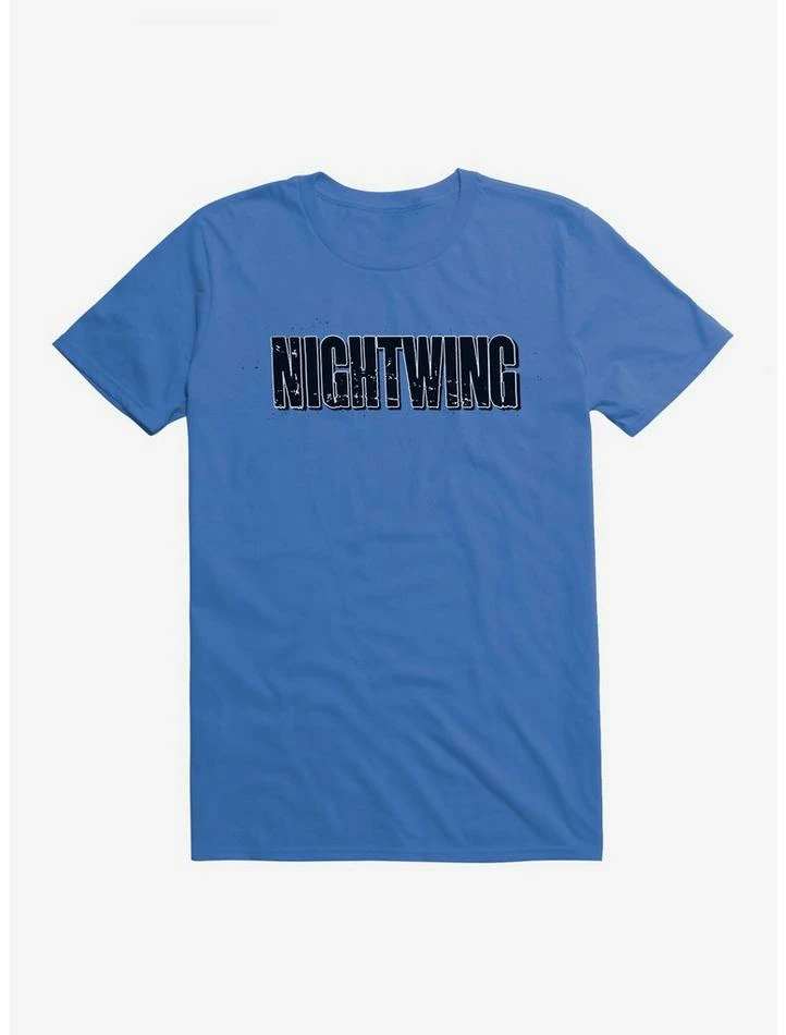 New ๐ DC Comics Batman Nightwing T-Shirt ๐ฅ - Image 4
