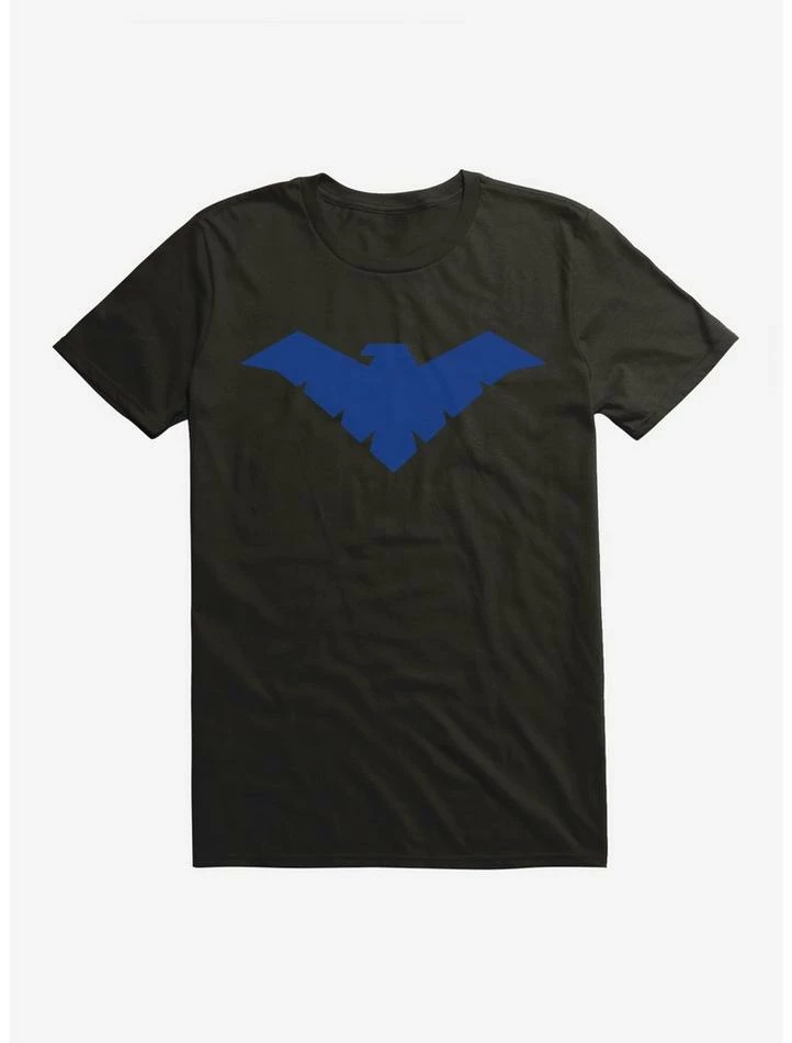 Cheapest ๐ฏ DC Comics Batman Solid Logo T-Shirt ๐งจ - Image 2