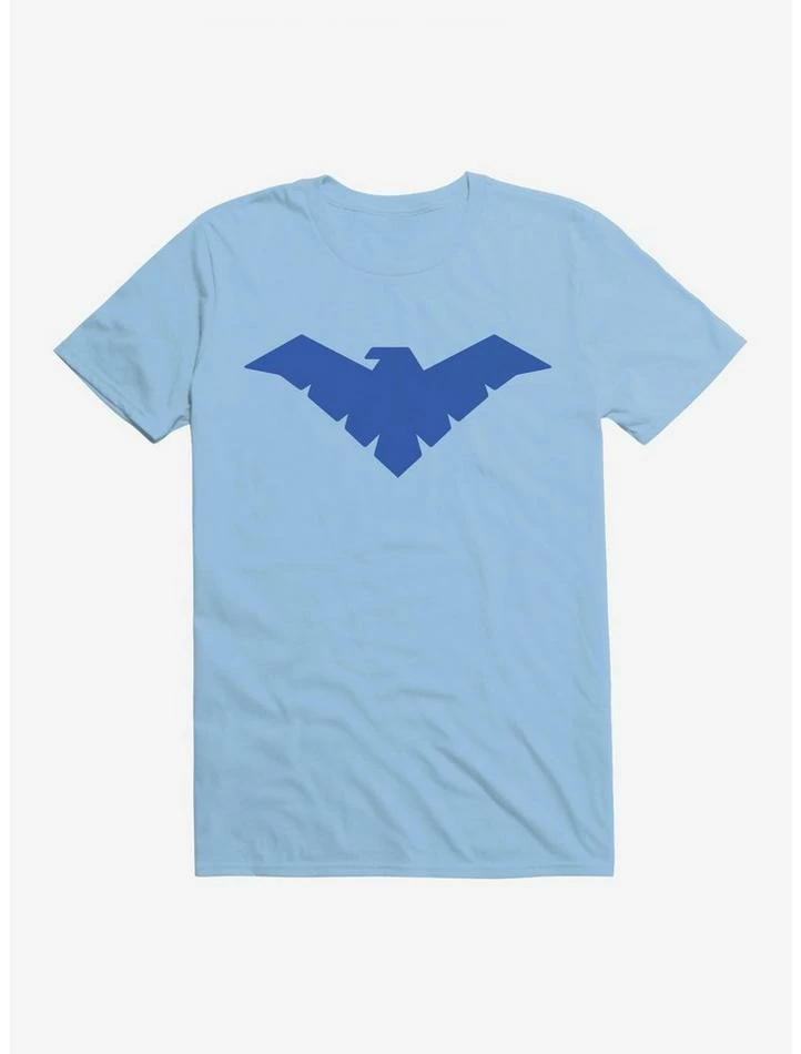 Cheapest ๐ฏ DC Comics Batman Solid Logo T-Shirt ๐งจ - Image 3