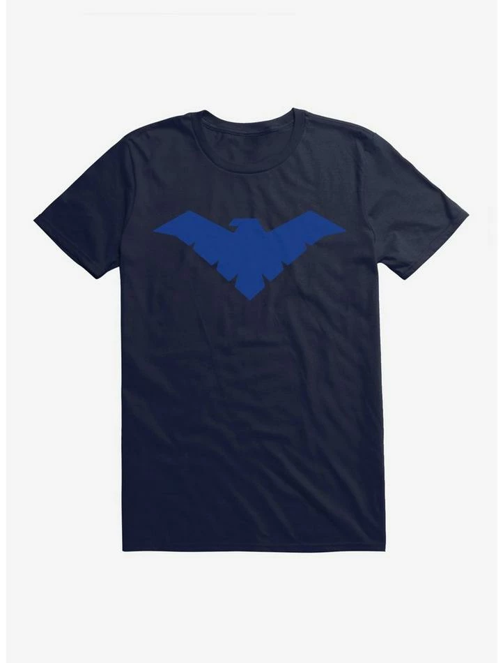 Cheapest ๐ฏ DC Comics Batman Solid Logo T-Shirt ๐งจ - Image 4