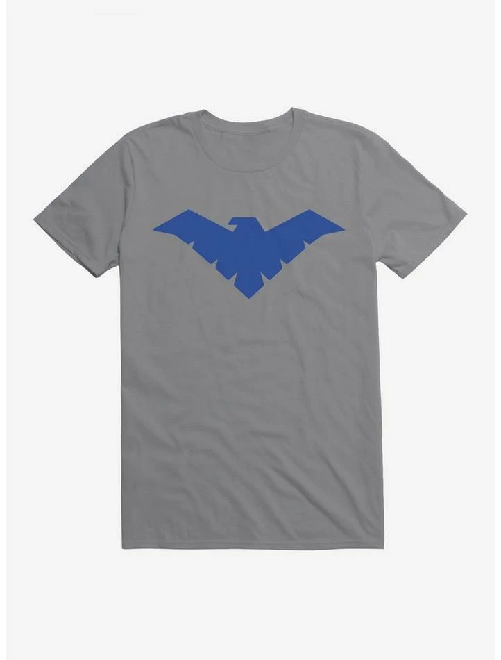 Cheapest ๐ฏ DC Comics Batman Solid Logo T-Shirt ๐งจ - Image 5