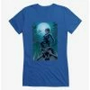 New ⌛ DC Comics Batman Full Moon 👧 Girls T-Shirt 🎁
