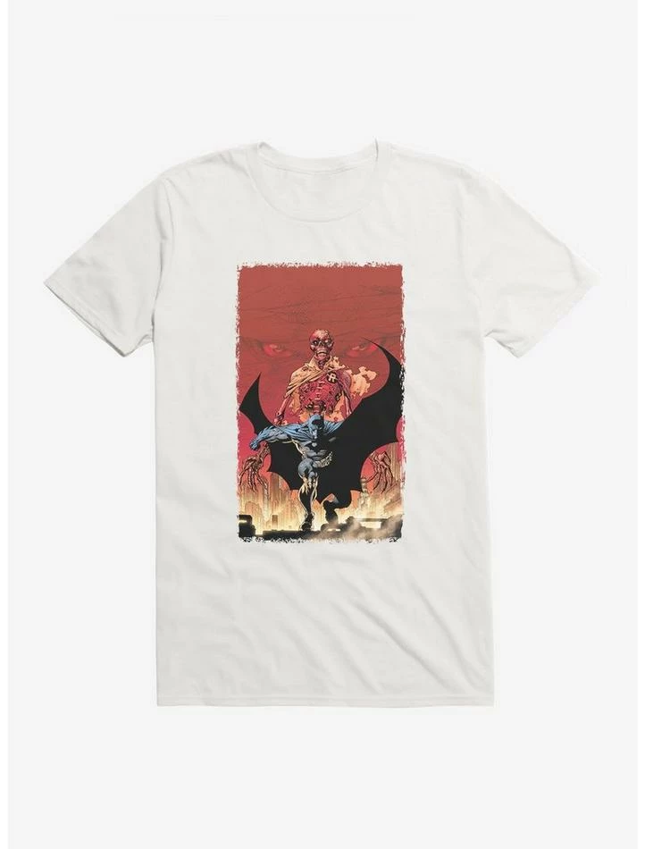 New ๐ DC Comics Batman Evil Eyes T-Shirt ๐ - Image 6