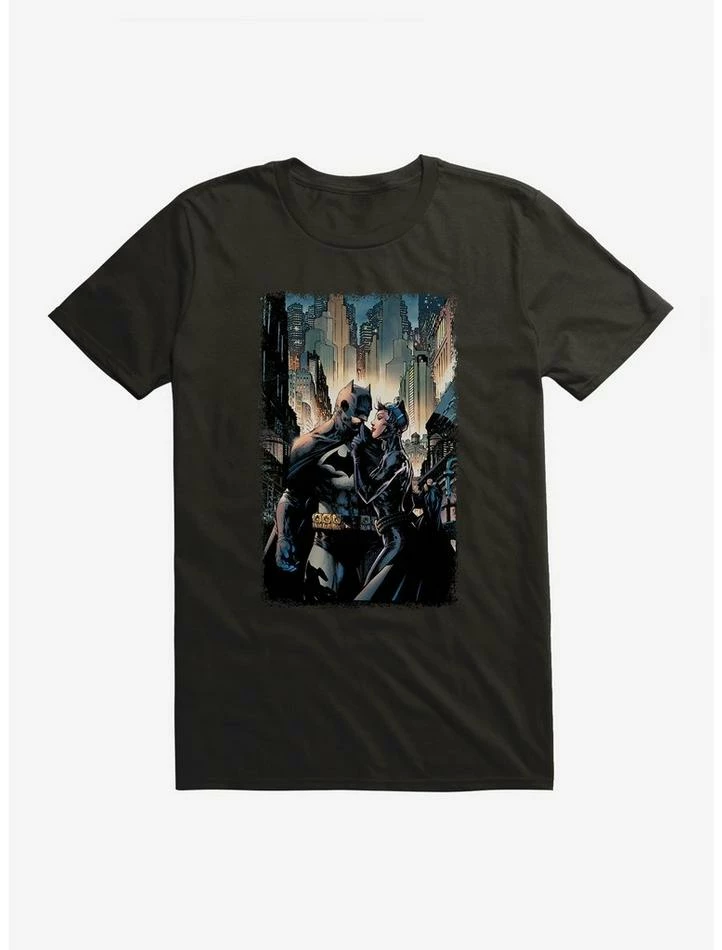 Coupon 🥰 DC Comics Batman Lovers T-Shirt 🧨 - Image 2