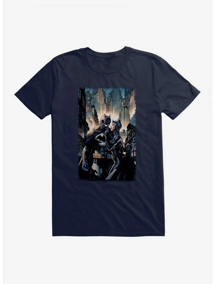 Coupon 🥰 DC Comics Batman Lovers T-Shirt 🧨 - Image 3