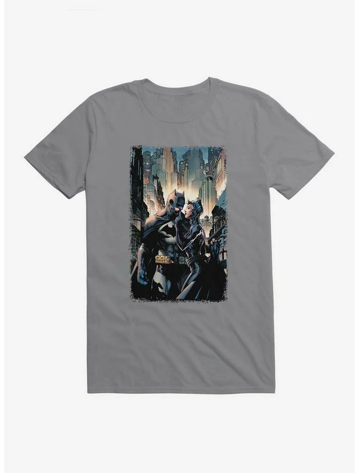 Coupon 🥰 DC Comics Batman Lovers T-Shirt 🧨