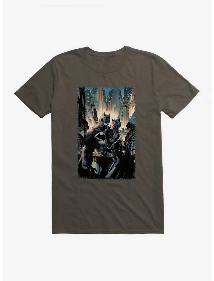 Coupon 🥰 DC Comics Batman Lovers T-Shirt 🧨 - Image 5