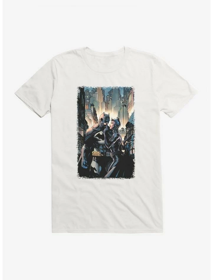 Coupon 🥰 DC Comics Batman Lovers T-Shirt 🧨 - Image 6