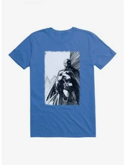 Best Sale ❤️ DC Comics Batman Sketch T-Shirt 😍
