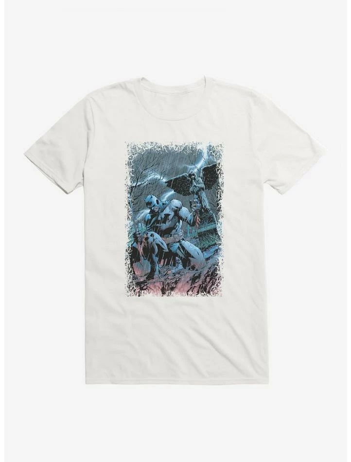 Outlet ๐ DC Comics Batman Stormy Night T-Shirt ๐งจ - Image 6