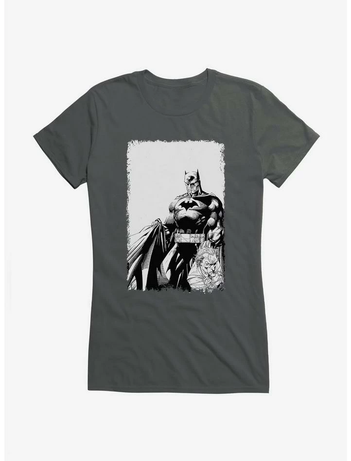 Hot Sale ๐ DC Comics Batman Deafeat Evil ๐ง Girls T-Shirt ๐ - Image 3