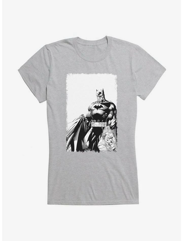 Hot Sale ๐ DC Comics Batman Deafeat Evil ๐ง Girls T-Shirt ๐ - Image 4