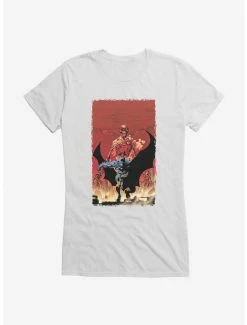 Top 10 ✨ DC Comics Batman Evil Eyes 👧 Girls T-Shirt ⌛