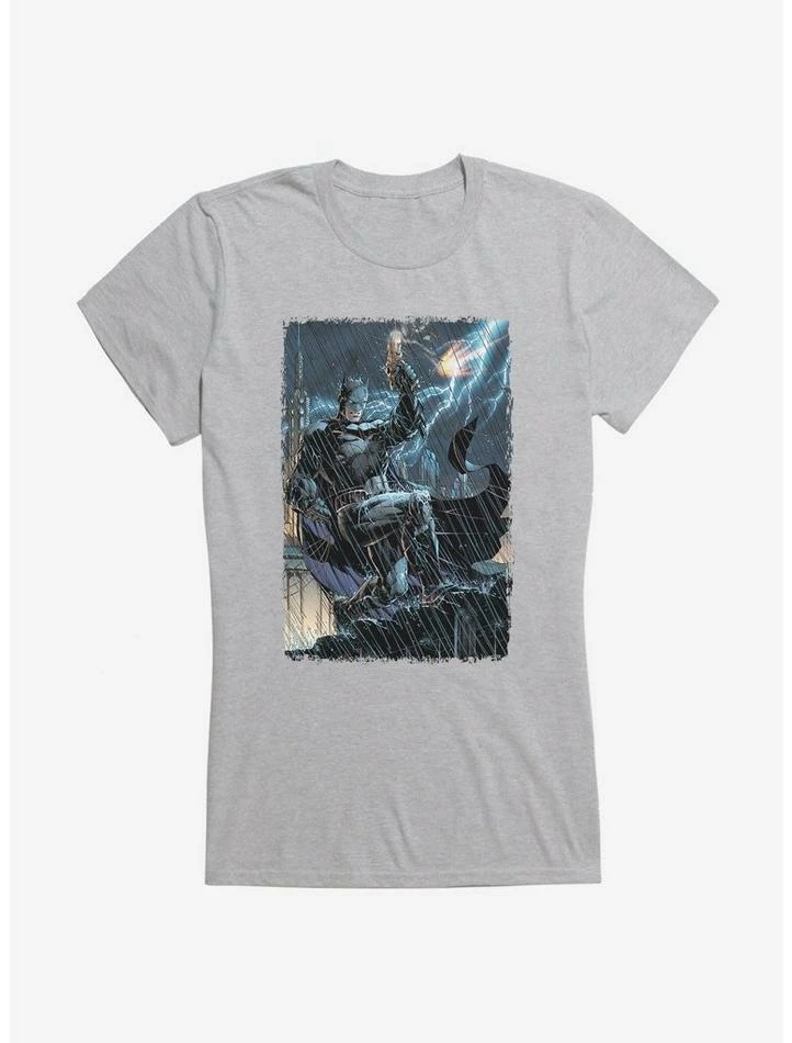 Deals ๐ DC Comics Batman Thunder ๐ง Girls T-Shirt ๐งจ - Image 3