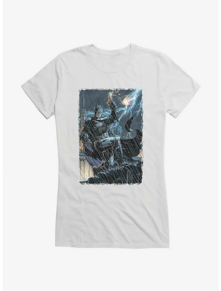 Deals ๐ DC Comics Batman Thunder ๐ง Girls T-Shirt ๐งจ - Image 6